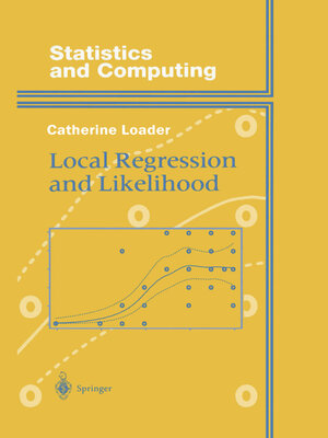 cover image of Local Regression and Likelihood